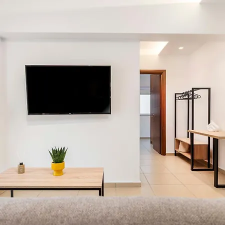 Gaia 4 - 5 Min To Beach Apartman Kosz