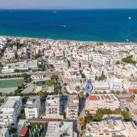 Gaia 4 - 5 Min To Beach